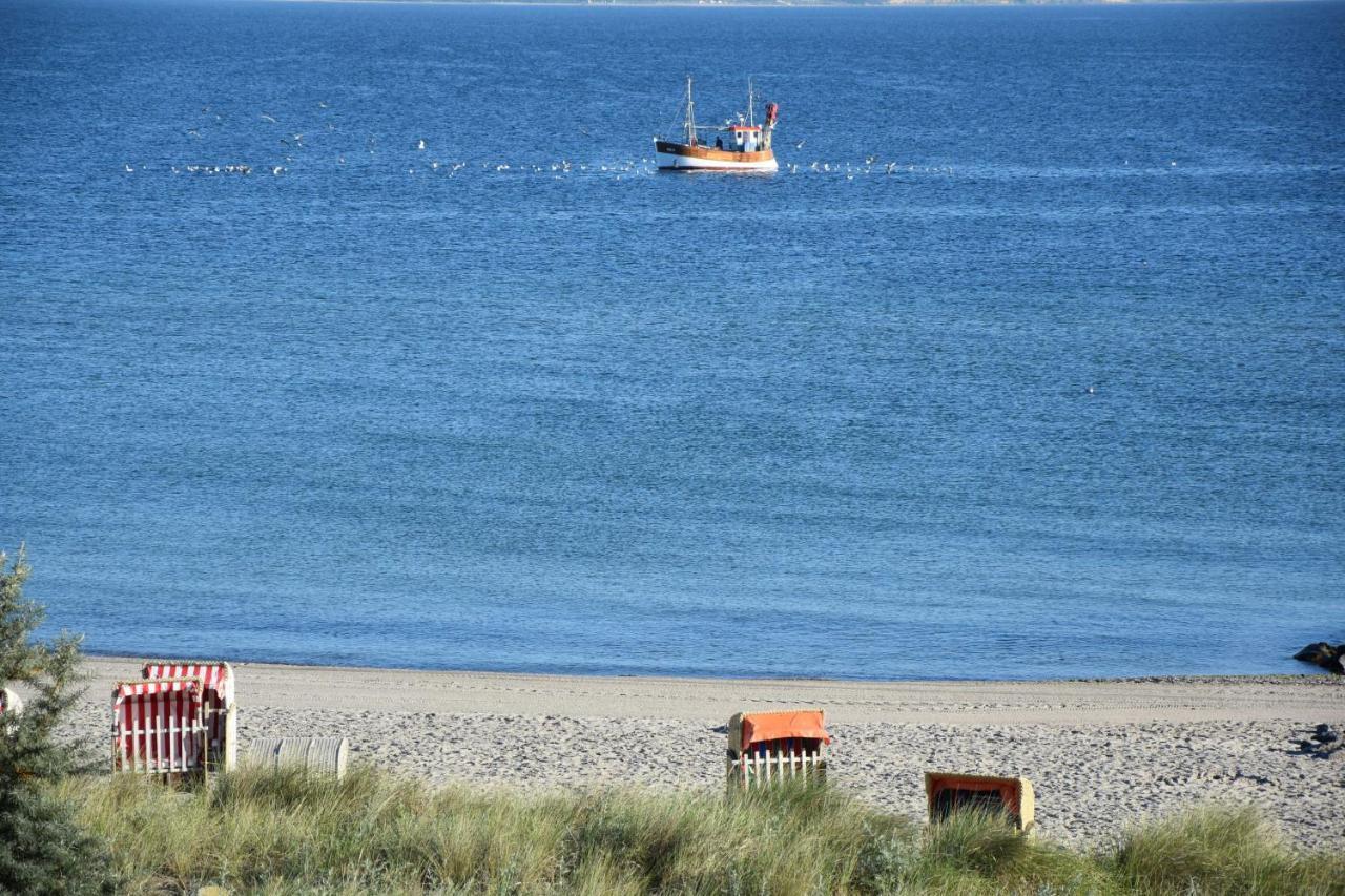 Strandvilla ニーンドルフ エクステリア 写真